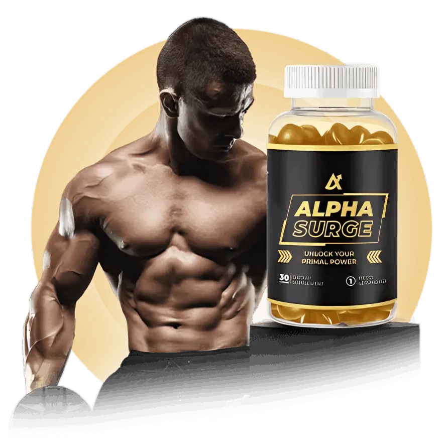 alpha surge Product