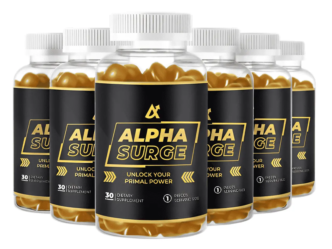 alpha surge