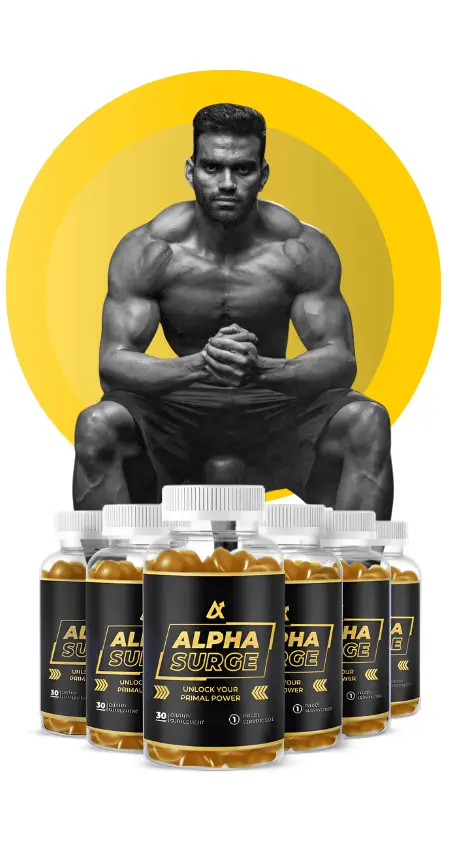 alpha surge effects